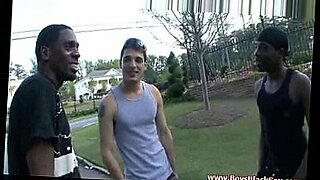 white boy boy spanked hard by black daddy bear