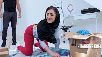 hijab teen mms