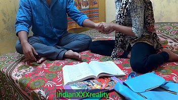 indian deshi aunty enjoying with young one full videos