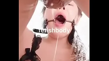 she eat my piss cum and enjoy