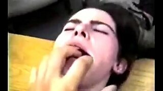 teen girl gets anal and ass to mouth