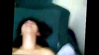 teen schoolgirl masturbates in her bedroom and gives a peek on her cameltoe
