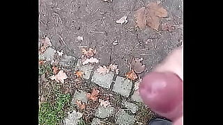 anna angle fuck in the park