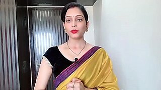 saree wali hot sexy bhabhi video