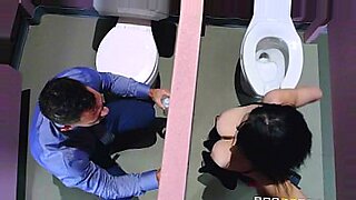wife fucked by black guy in gas station bathroom