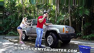 daddy fuck daughter at home