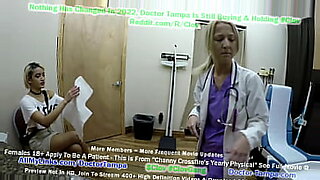 foot fetish in doctors office