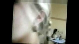 wife cheating fucked by thief while her husband at home
