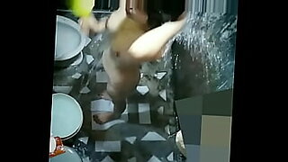 18yo is forced to suck and fuck several huge cocks while being outdoors