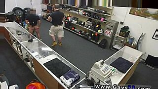 fuck your gf in pawn shop