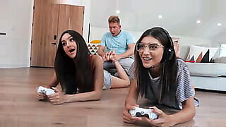 reality kings step sister taught eat pussy