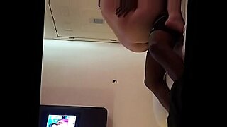 husband watches beautyful blonde wife fucks in vegas hotel