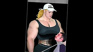 female bodybuilder fucked
