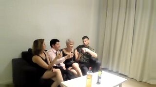desi first anal