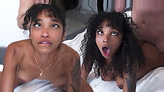 romantic daddy fuck her dother full sex movie