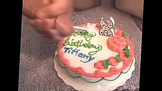 happy birthday with sexy woman