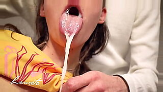 hot blonde teen blowjob