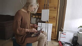 nude body painting videos
