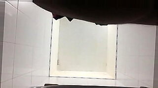 public toilet sex video