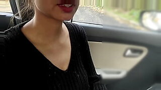 dude fucks hairy pussy of chick with natural tits