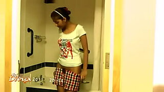 xxx shower video