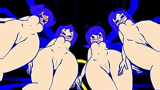 trio-de-negros-gay-con-doble-penetracion