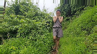 village outdoor nude bath photos