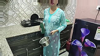 hindi mom teaches sex