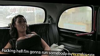 taxi cab xxx