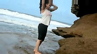 beach-bukkake-xhamster