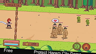 harem orgy