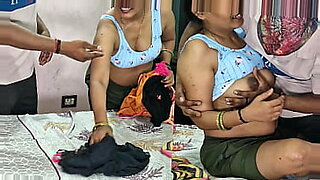 horny lesbian kissing