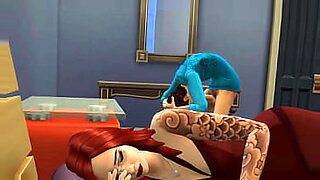 step mom and step son s e x