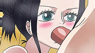 one piece boa hancock nackt