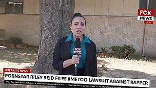 riley reid wet
