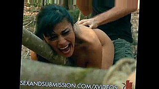 hot sexy tits fucked unconsciously in xxx in outside