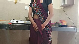 indian fucking in kitchen