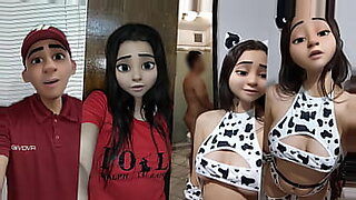 chica-follando-con-un-perro-aleman