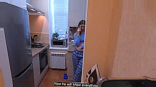 cumming in panties handjob