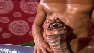 peta jensen oiled