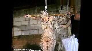 lesbian forced orgasm video