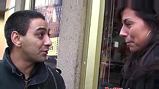 attractive blonde milf with a cute smile gets picked porn movies