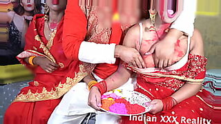 husband wife xxx sexy holi real story