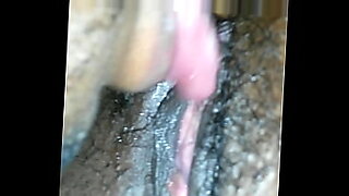 black dick fucking black girl on her panties and creampied her while she sleeps sexvideo