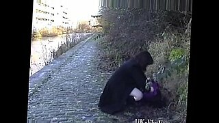 use public facilities in public places for anal masturbation