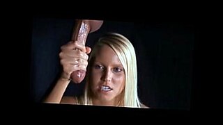 bitch handjob