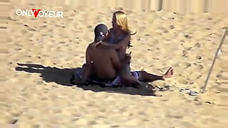 amatuer beach sex