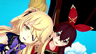 3-hentai-lesbians-rub-their-hot