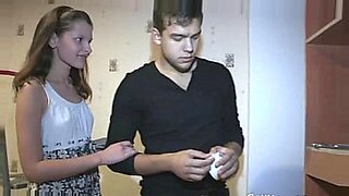 mom and son faking bf blue film