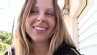 young blonde blowjob